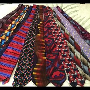 Jerry Garcia ties